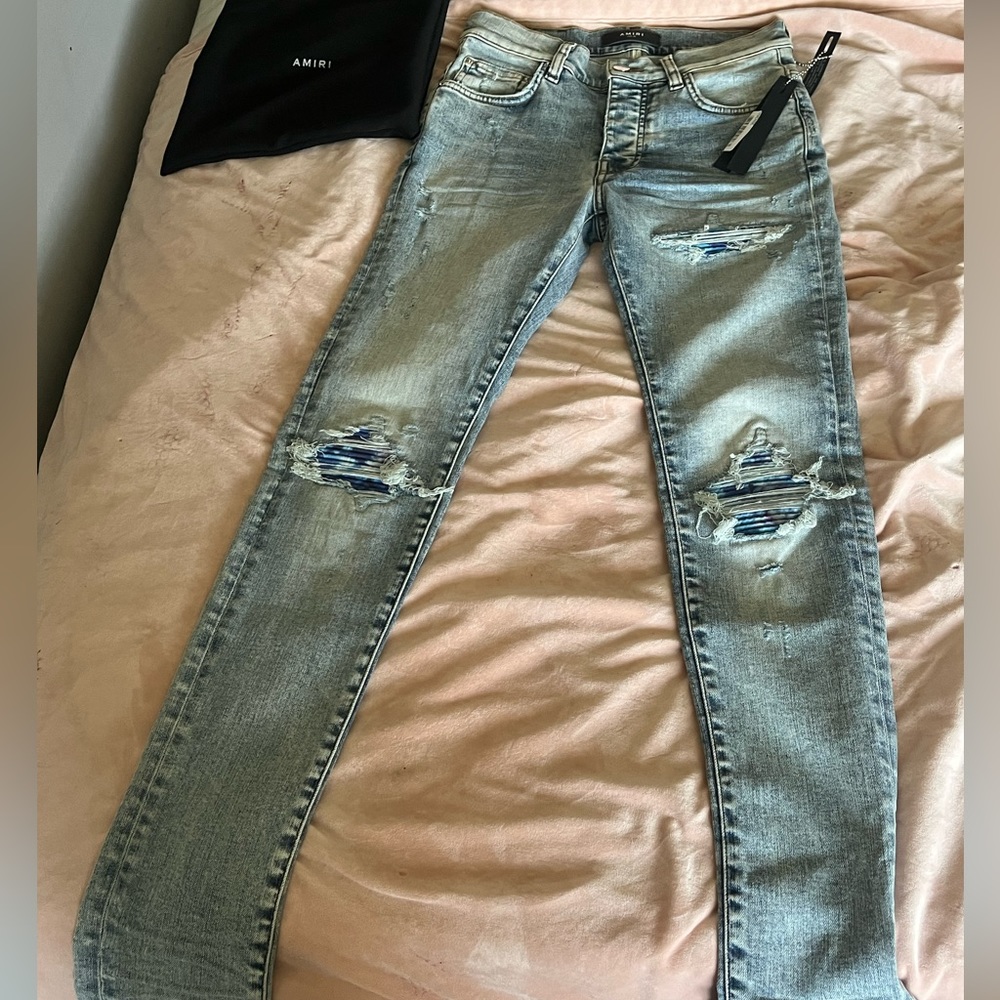 Amiri Jeans